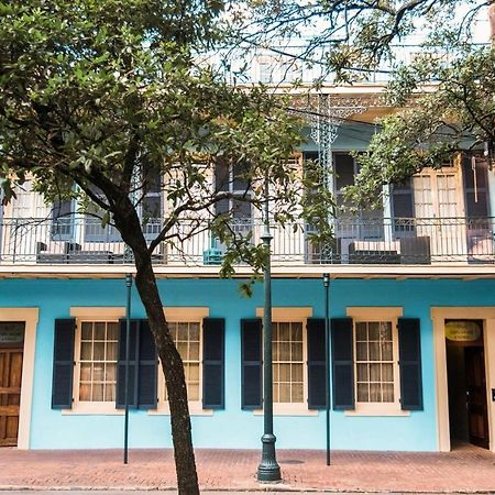 Jean Lafitte House Hotell New Orleans Exteriör bild