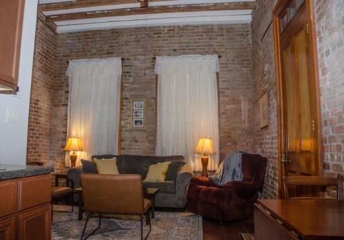 Jean Lafitte House Hotell New Orleans Exteriör bild