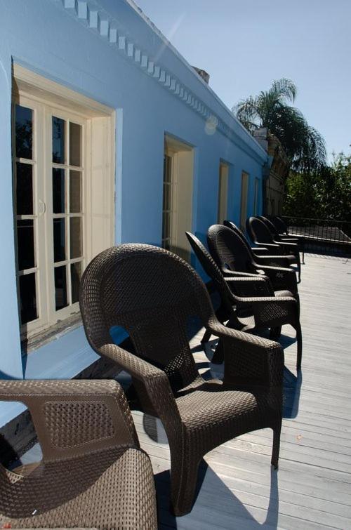 Jean Lafitte House Hotell New Orleans Exteriör bild